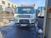 Бункеровоз 
                                                        Hyundai                                                     HD78