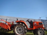 Мини-трактор Kubota GT-3