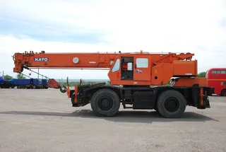 Самоходный KATO KR 300S
