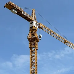 Башенный кран Liebherr 112 EC-H8