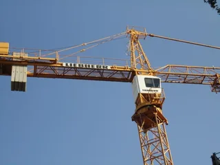 Башенный кран Liebherr 112 EC-H8