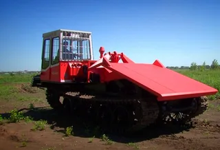 Скиддер Прогресс MCH-10