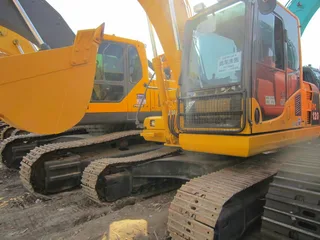 Харвестер гусеничный  Komatsu PC120-8