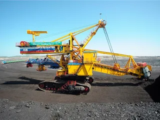 Карьерный экскаватор  ЭКСКО Донецкгормаш ЭР-1250