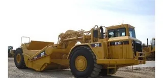 Скрепер Caterpillar 621S