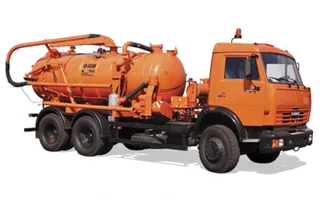 Илосос Камаз 58140W (ABS-10K)
