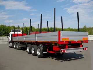 Длинномер Scania P 340 6x4