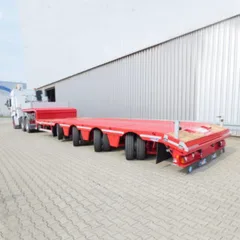 Трал Scania P 380 8x4