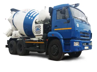 Автобетоносмеситель Камаз 58145y