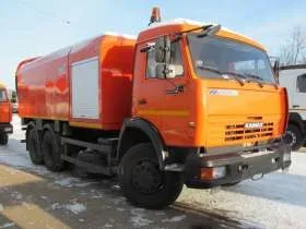 Илосос Камаз КО-514 (шасси Камаз 43253)