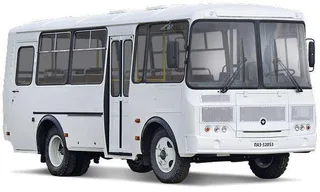 Автобус ПАЗ 32053