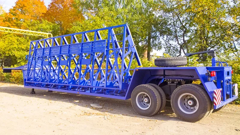 Панелевоз Scania P360