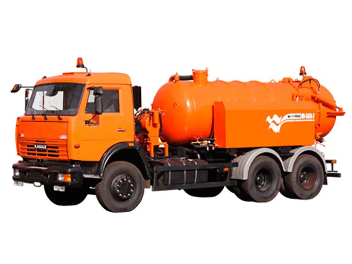 Илосос Камаз КО-507А2
