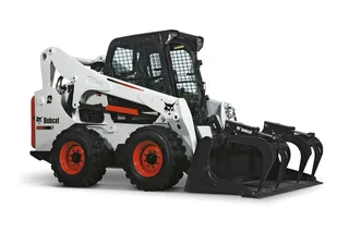 Мини-погрузчик Bobcat S300