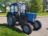 Трактор МТЗ Беларус 82.1