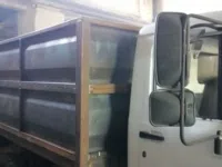 Самосвальный кузов ГАЗ 3309