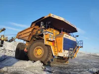Карьерный самосвал Белаз 75312