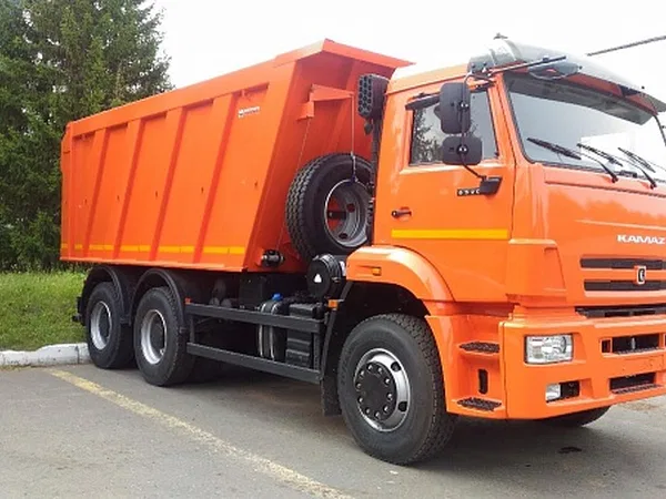 Самосвал КамАЗ 6520-26041-53