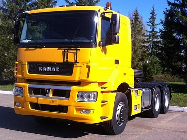 Седельный тягач Камаз 65206-032-68