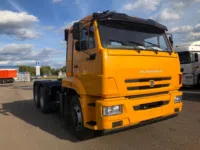Седельный тягач Камаз 65116-7010-48