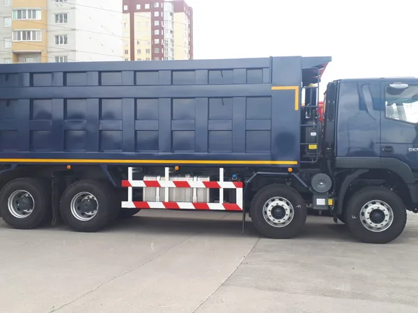Самосвал Iveco-AMT CQ3406HV39
