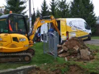 Мини-экскаватор JCB  8035