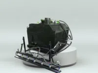 Автогудронатор Land Digger BS-1000
