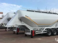 Полуприцеп цементовоз Nursan Trailer