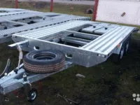 Легковой прицеп-автовоз Rydwan Euro B2600/3/G5/2