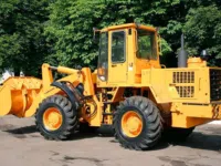 Фронтальный погрузчик Амкодор 342