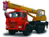 Автокран Камаз КС 45171К-3