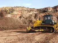 Аренда бульдозера 30т в Красноясрке