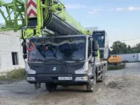 Автокран                                                         Zoomlion                                                     ZTC300V