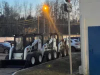 Мини-погрузчик WECAN Wt930