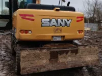 Колесный экскаватор Sany SY155W(158)