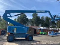 Коленчатый подъемник Genie Z-80