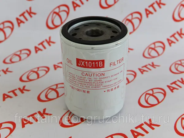 Фильтр масляный JX1011B  (LG 933, 936, LW300F)