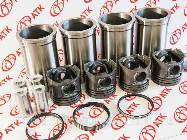 Поршневая группа ZL30 двс YCD4J22T-115