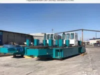 Сваевдавливающая установка Sunward ZYJ360B-I