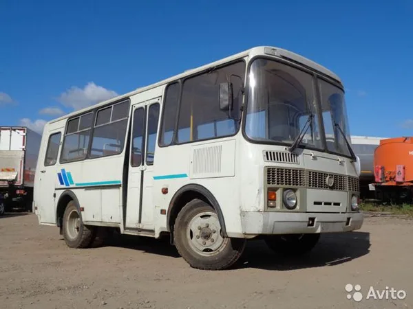 Автобус ПАЗ 32053