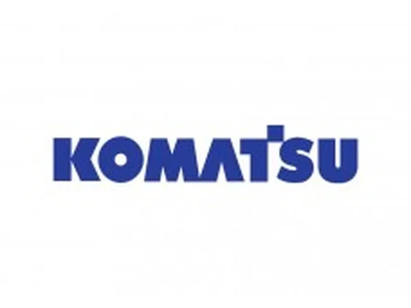 Радиатор Komatsu PC 750