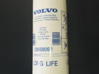 23658092 Фильтр масляный "LONG-LIFE" VOLVO