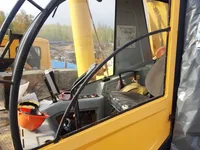 Стекло кабины крановщика автокрана МАШЕКА