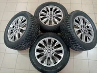 Бронированное колесо для Toyota Land Cruiser 300 (TLC300)