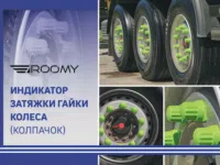 Колпачки колесных гаек