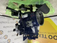 Двигатель Weichai WP4G95E221 / Deutz TD226B-4 Евро-2 на экскаватор-погрузчики SDLG B877, LiuGong CLG777A