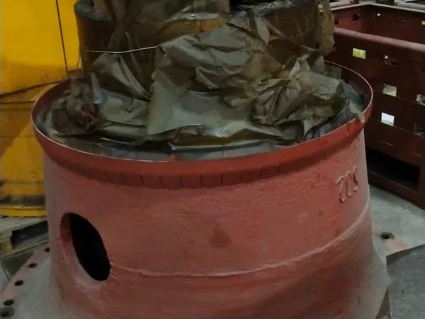 Корпус редуктора мотор колеса 75132-2405206