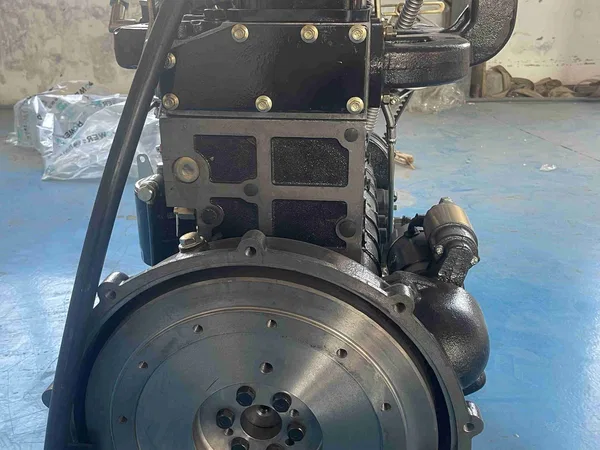 ДВИГАТЕЛЬ В СБОРЕ WEICHAI HUAFENG ZHAZG1 (LZ1)