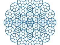 Крановые импортные специальные канаты со склада