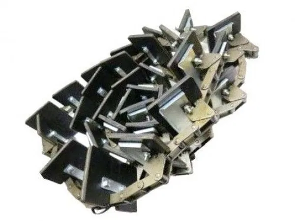 Транспортер колосового элеватора 84980082/47953884 New Holland